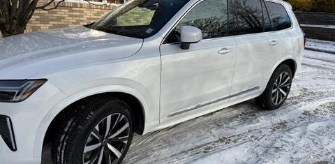 Volvo XC90 2026