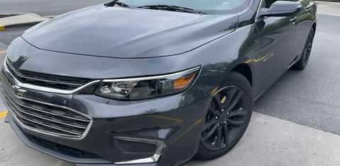 Chevrolet Malibu 2017