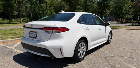 Toyota Corolla 2021