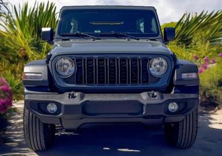 Catégorie de véhicule : Jeep Wrangler
