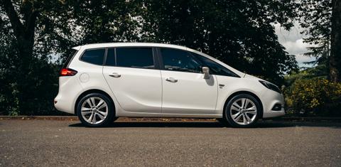 Vauxhall Zafira Tourer 2017