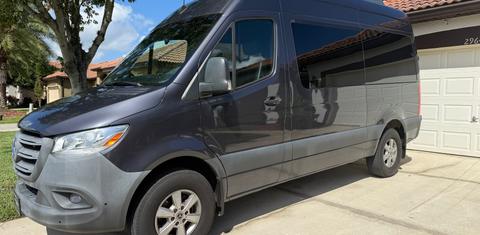 Mercedes-Benz Sprinter 2020