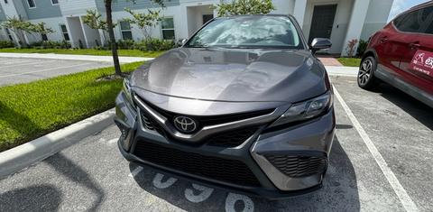 Toyota Camry 2024
