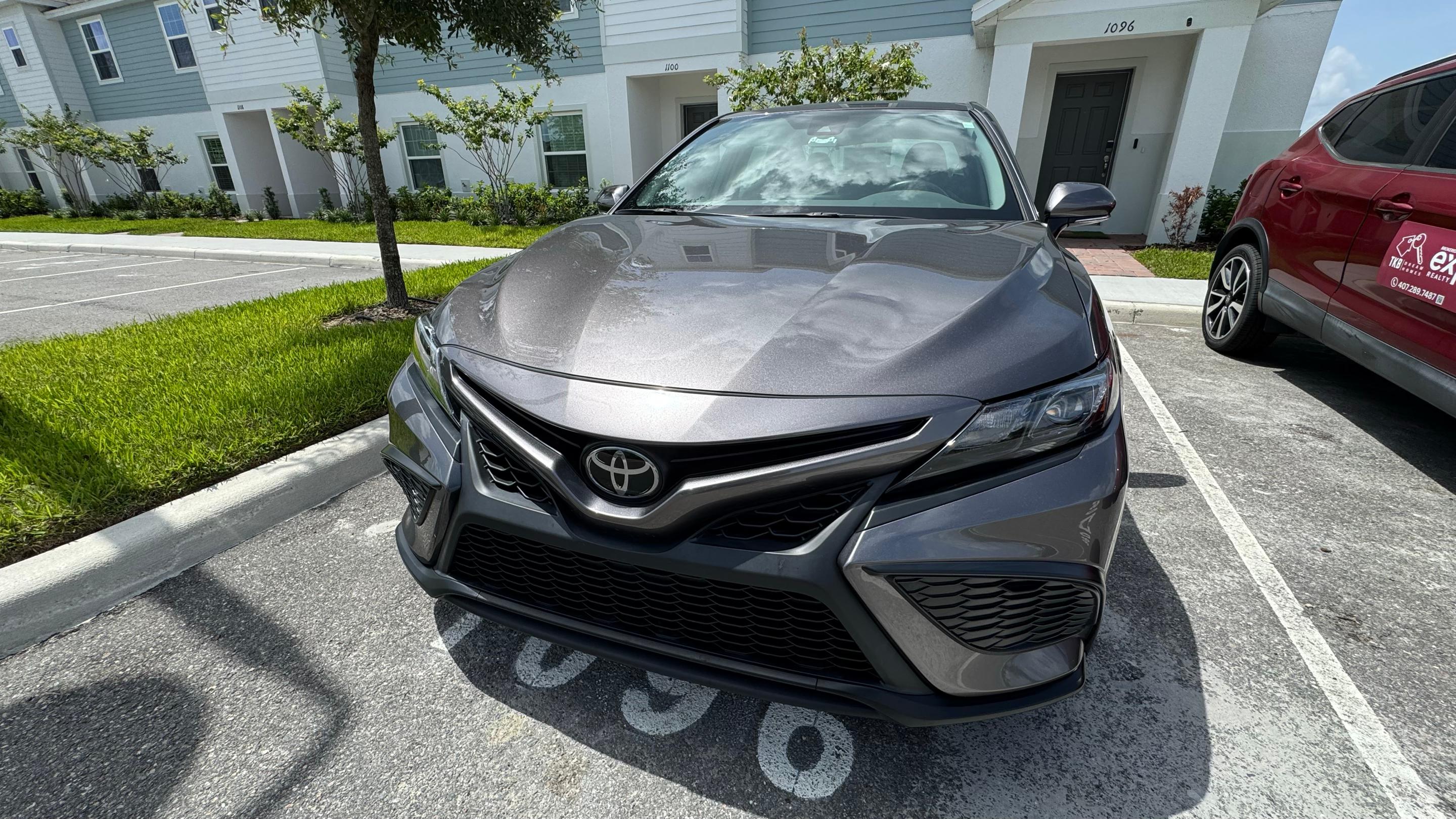 Toyota Camry 2024 in Davenport, FL
