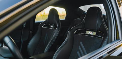 Hyundai Elantra N 2022