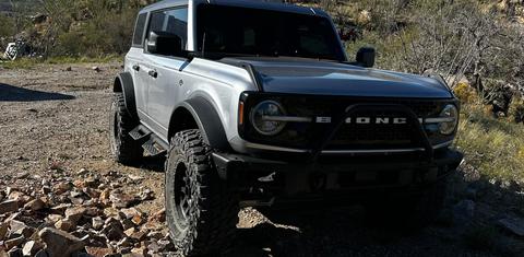 Ford Bronco 2024
