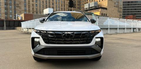 Hyundai Tucson 2022
