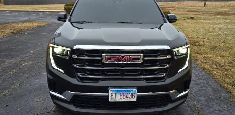 GMC Acadia 2025