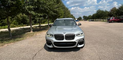 BMW X3 2019