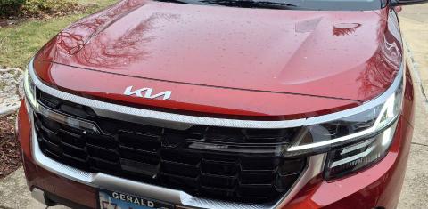 Kia Seltos 2024