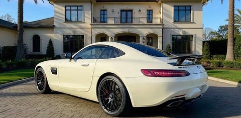 Mercedes-Benz AMG GT 2016