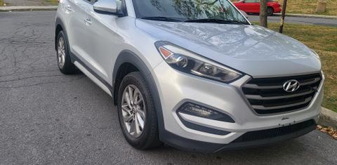 Hyundai Tucson 2017