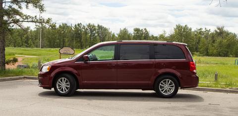 Dodge Grand Caravan 2020