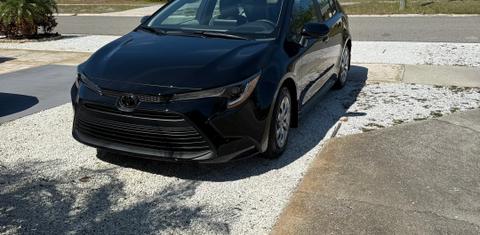 Toyota Corolla 2025
