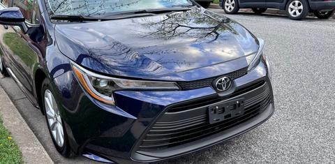 Toyota Corolla 2026