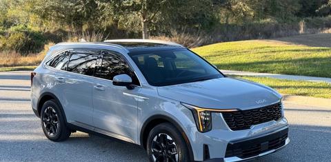 Kia Sorento 2025