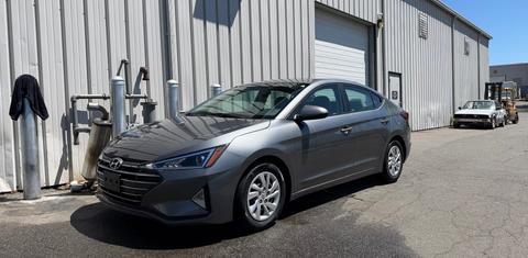 Hyundai Elantra 2019