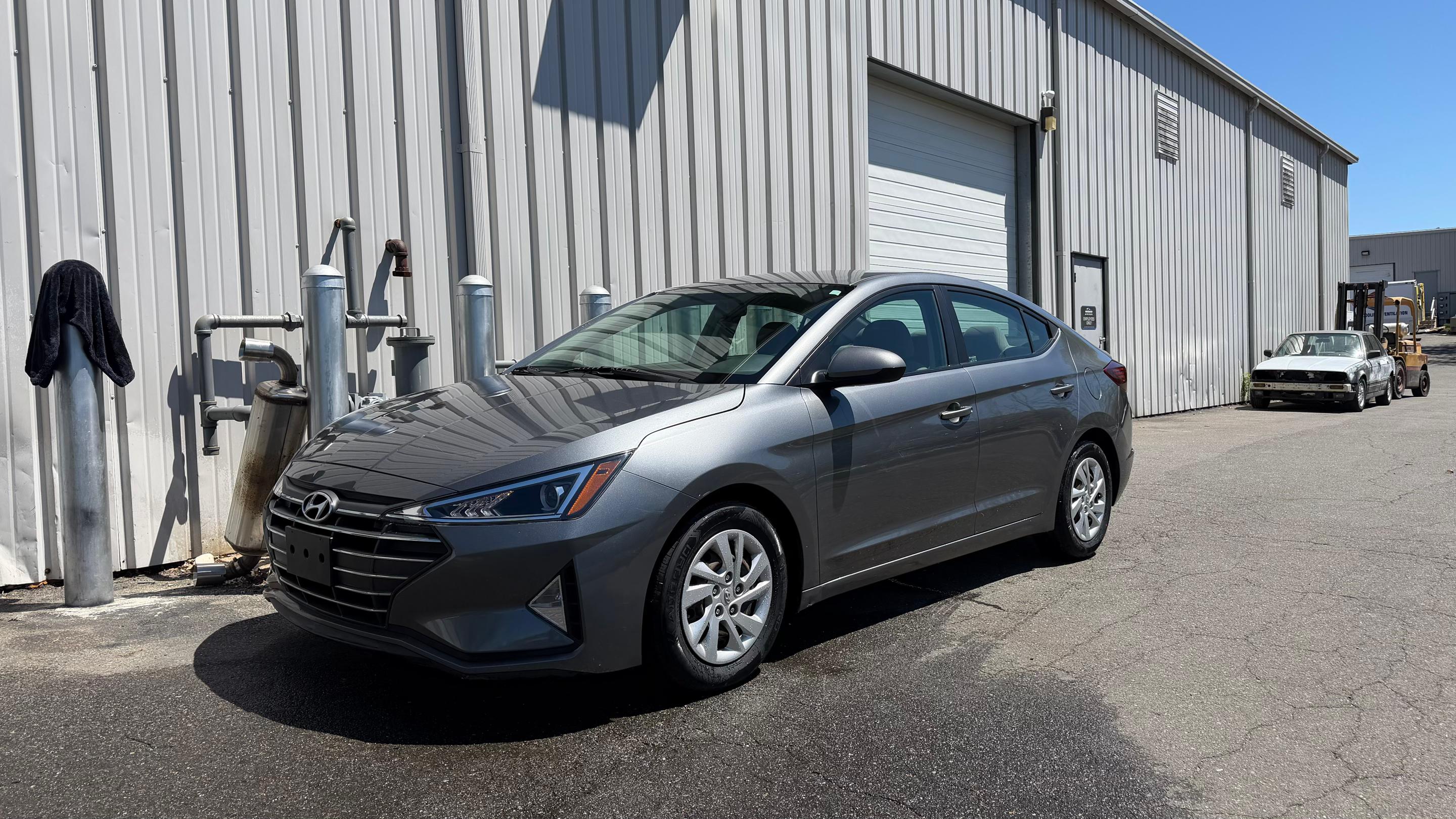 Hyundai Elantra 2019 in Canton, CT