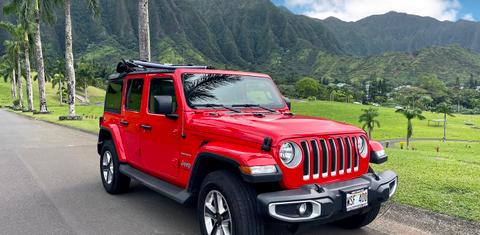 Jeep Wrangler 2023