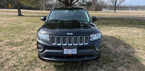 Jeep Compass 2016