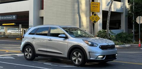 Kia Niro 2018