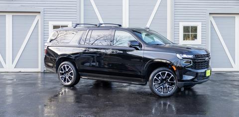 Chevrolet Suburban 2024