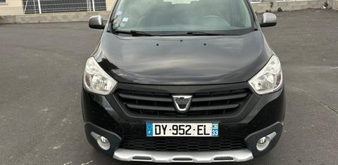Dacia LODGY 2015