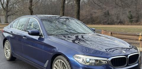 BMW 5 Series 2017