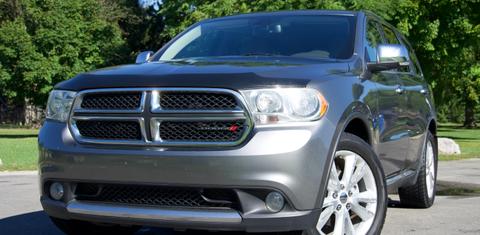 Dodge Durango 2012