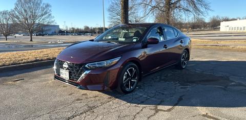Nissan Sentra 2025