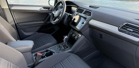 Volkswagen Tiguan 2024