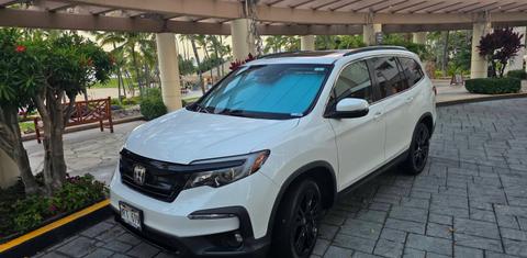 Honda Pilot 2022