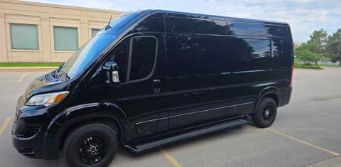 Ram ProMaster Window Van 2023