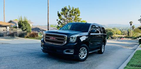 GMC Yukon 2018