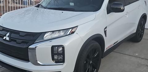 Mitsubishi Outlander Sport 2024