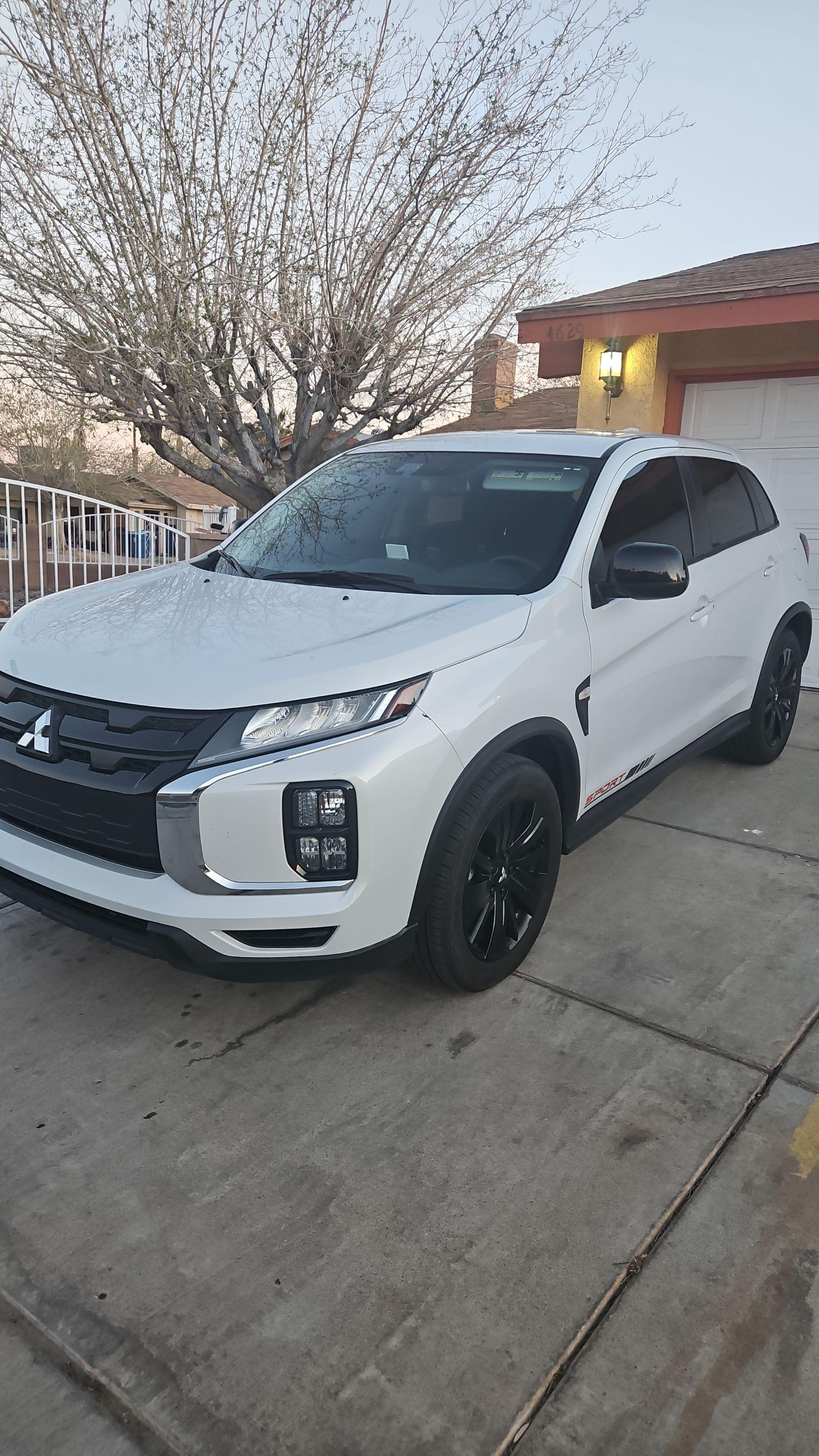 Mitsubishi Outlander Sport 2024 in Las Vegas, NV