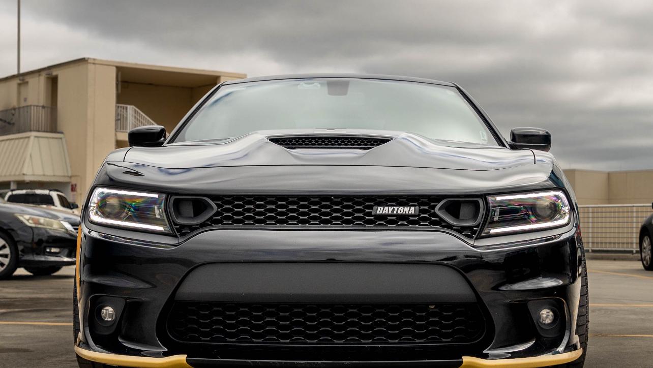 Dodge Charger 2022 in 