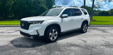 Honda Pilot 2025