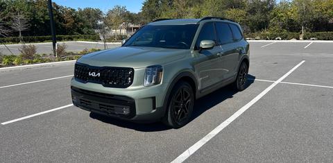 Kia Telluride 2024