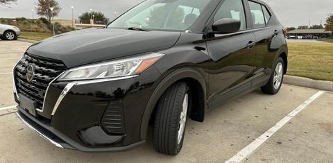 Nissan Kicks 2021