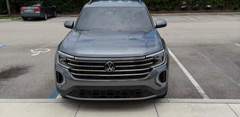 Volkswagen Atlas 2024