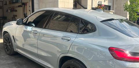 BMW X4 2024