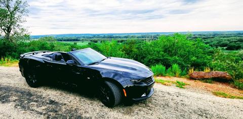 Chevrolet Camaro 2023