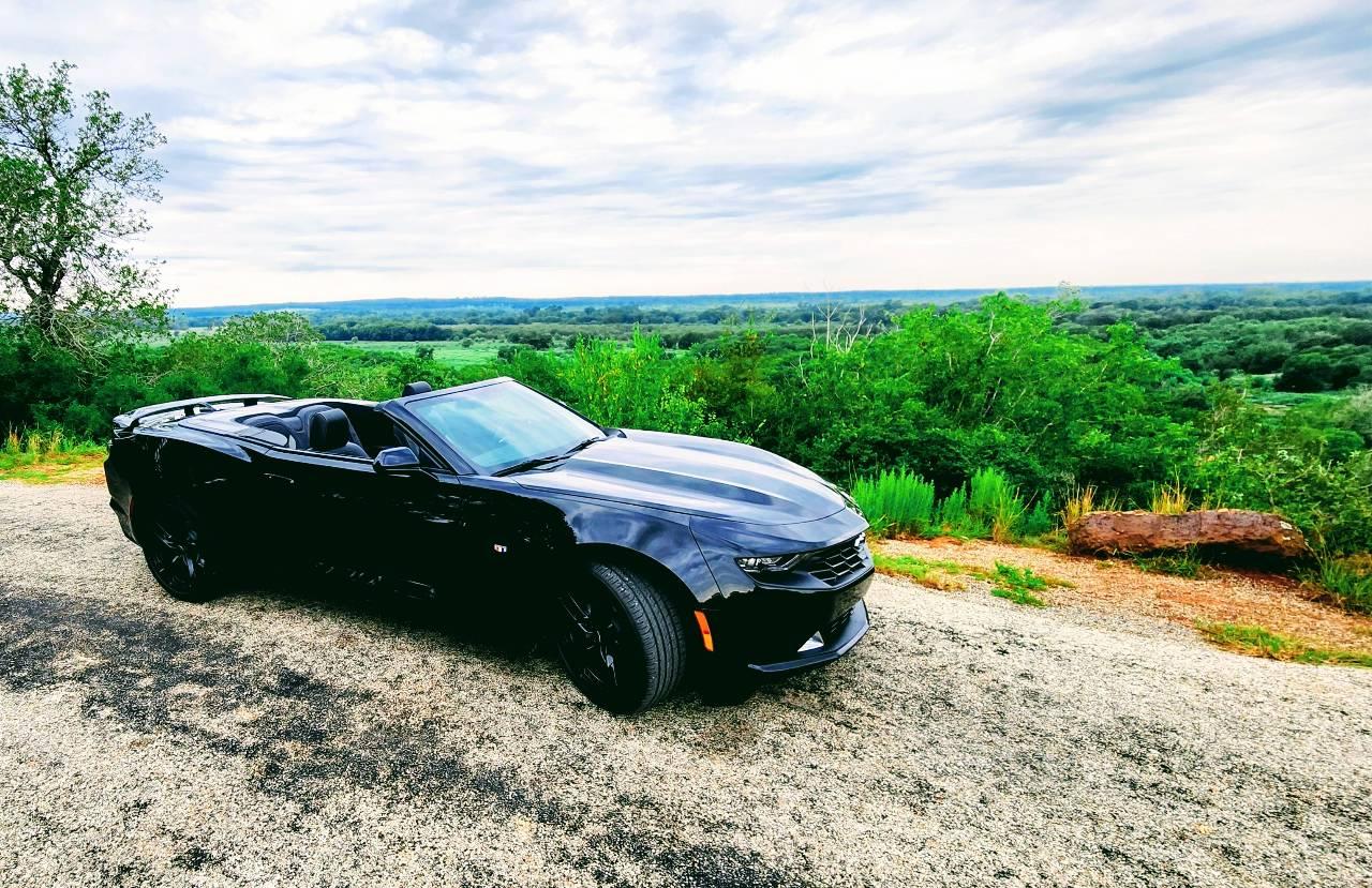Chevrolet Camaro 2023 in Austin, TX