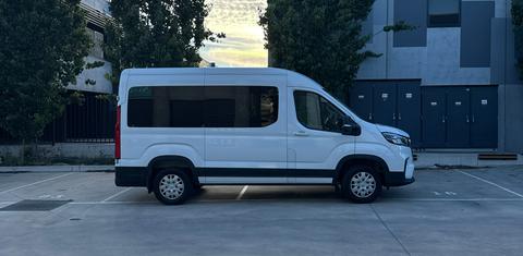 LDV Deliver 9 2023