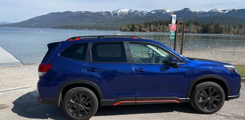 Subaru Forester 2024