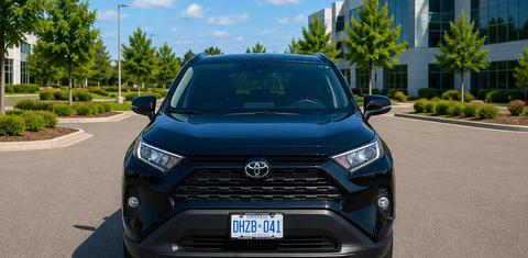 Toyota RAV4 2021