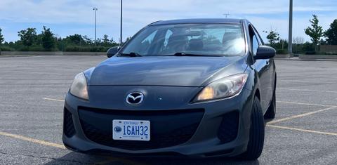 Mazda Mazda3 2013