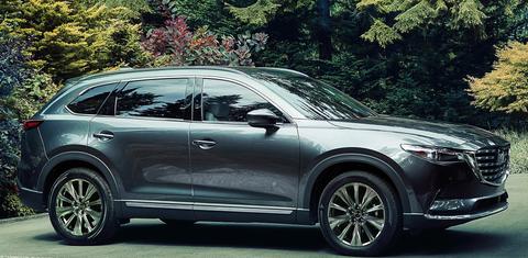 Mazda CX-90 2024