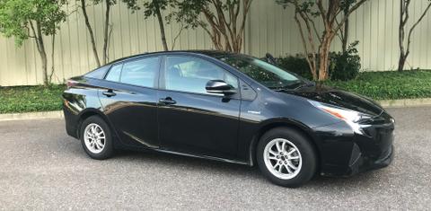 Toyota Prius 2016